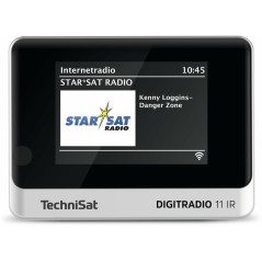 Technisat Digitradio 11 Ir Portable